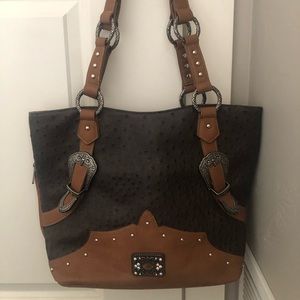 Wrangler Concealed Carry Purse